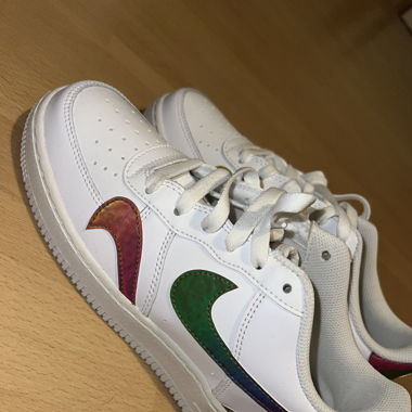 NIKE BLANCHE 