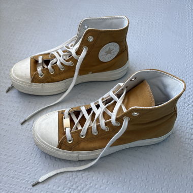 Baskets Converse montantes
