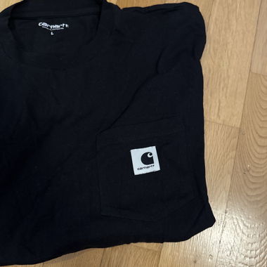 Carhartt Black T-Shirt