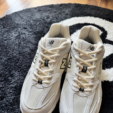 New Balance 530 in Beige – Taglia 45 (MR530SH)