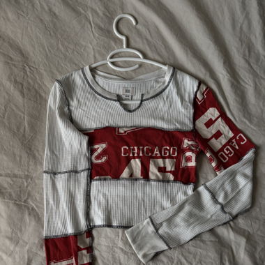 Patchwork Top