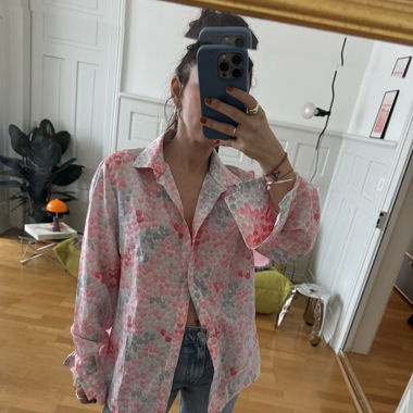 90ies vintage blouse