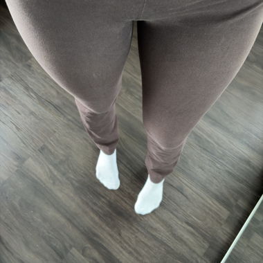 Pantalon brun ARKET