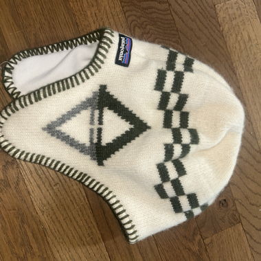 Patagonia Beanie