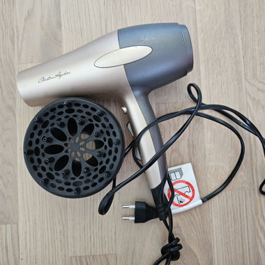 Haartrockner mit Diffusor