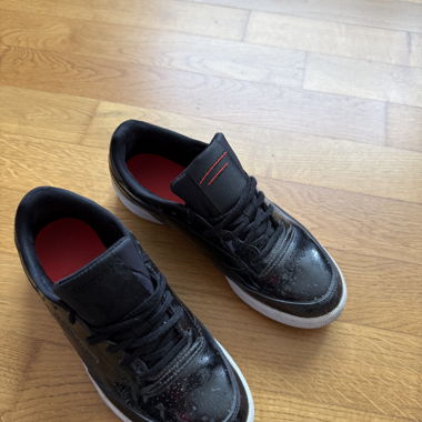 Reebok Sneakers Schwarz
