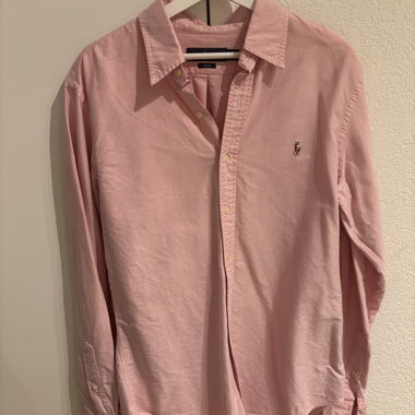 Polo Ralph Laurent Hemd