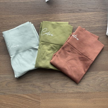 Ensemble de 3 Leggings GYM Alpha Coutures