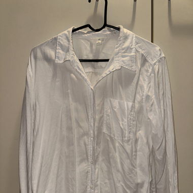 Bluse weiss