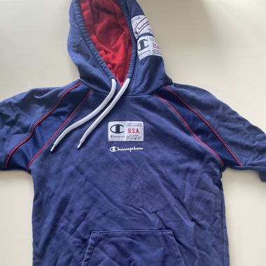 Champion Hoodie - Size S