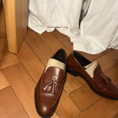 Vagabond Loafers