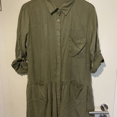 Camicia/vestito di Zara
