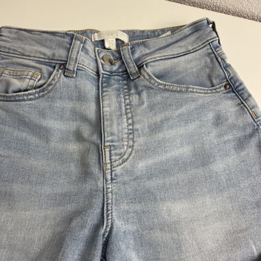 Shorts en jean