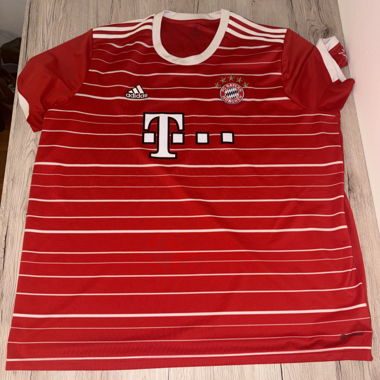 Bayern Munich Jersey