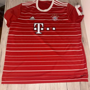 Bayern München Trikot