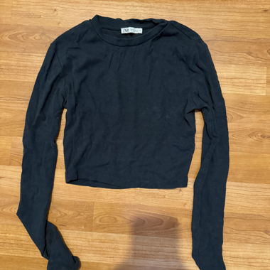 Cropped Langarm