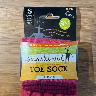 TOE SOCK