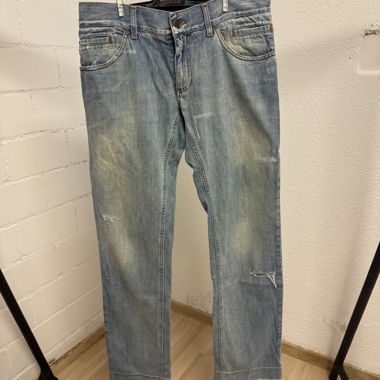 Dolce&Gabbana Herren Jeans 48