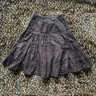 Jupe mignonne avec des détails
