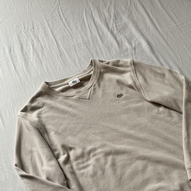 Lacoste Strickpullover vintage 