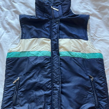 Gilet McGregor