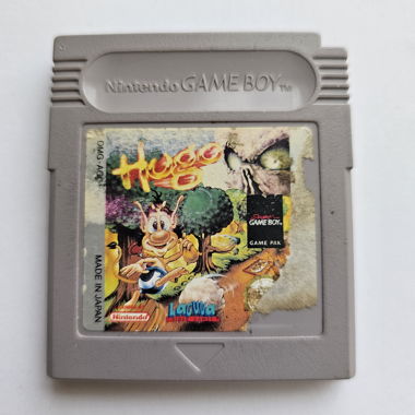 Hugo (Gameboy)