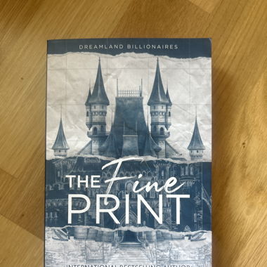 The Fine Print by Lauren Asher
