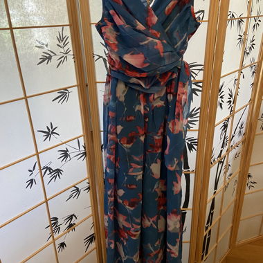 Langer Jumpsuit von Little Mistress