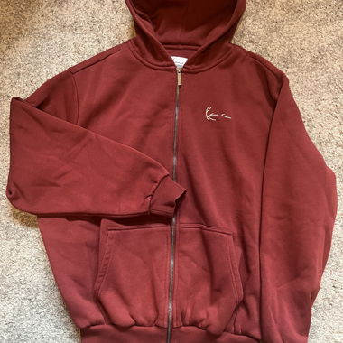 Kani Zip Hoodie