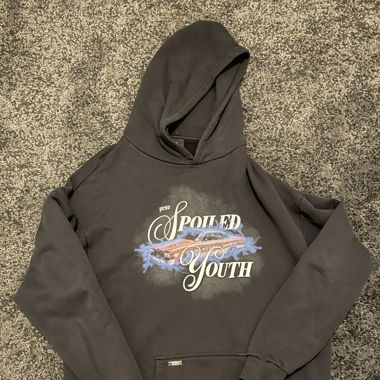 Peso Spoiled Youth Hoodie 