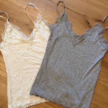 Lace Top Set (2-Pack)