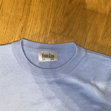Babyblue Vintage Pullover 