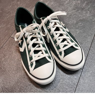 Sneakers Converse verdi