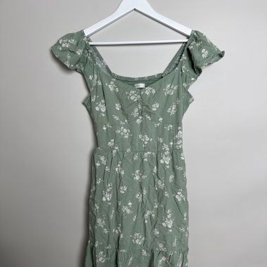 Vestitino mini floreale Hollister