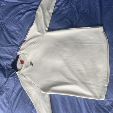 nike vintage skate sweater