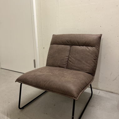 4 chairs (Eco-leather)  
