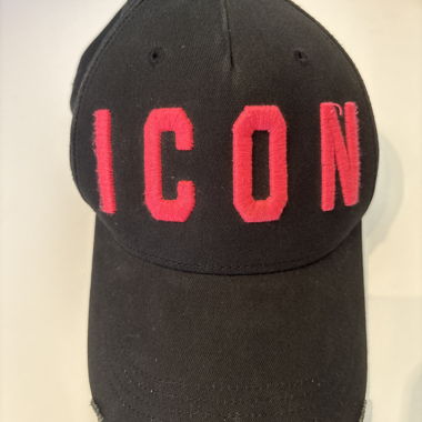 Casquette ICON noire