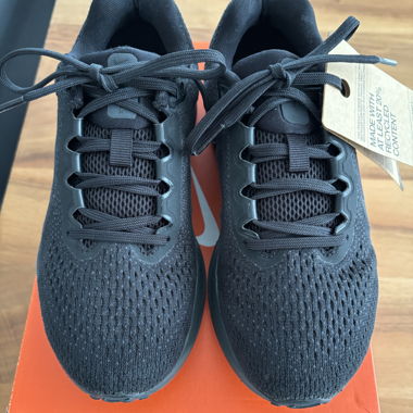 Taglia 36 NIKE AIR WINFLO 11 NERO/ANTRACITE