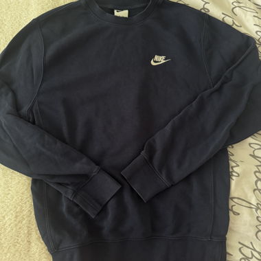 Nike sweatshirt Navy blue 