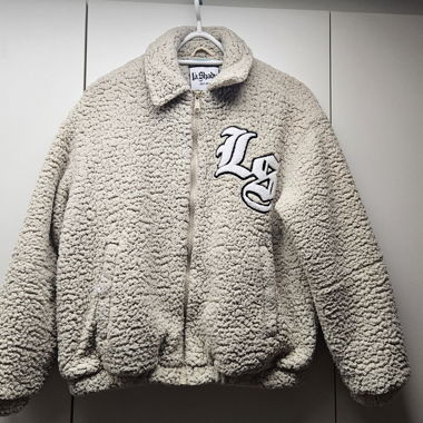 La Shady Teddyjacke 