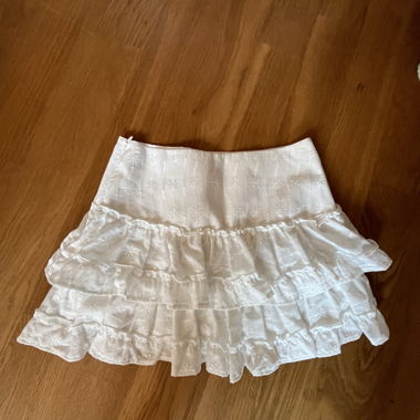 Mini Skirt/ Rock