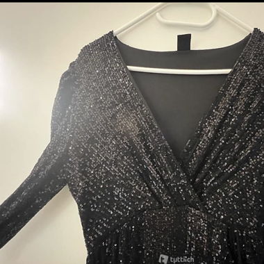Paiettenkleid