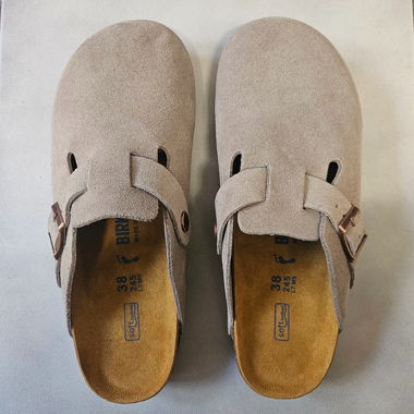 Birkenstock Boston - EU 38 - Regular Fit