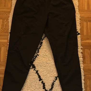 Pantaloni sportivi neri