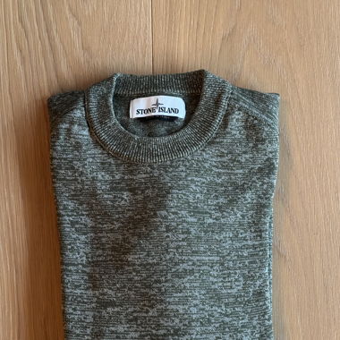 Stone Island Pullover Grösse S - made in Italy