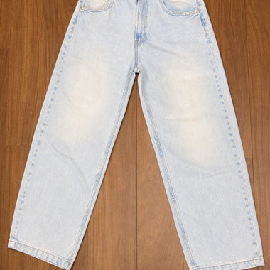 Bershka Baggy Jeans