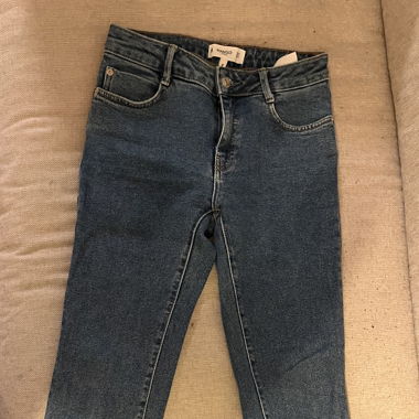 Jean Flare Mango