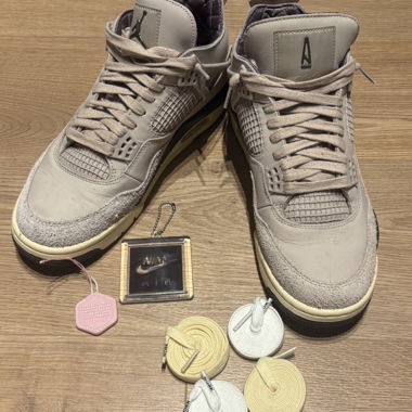 Nike Air Jordan 4 Retro OG SP A Ma Maniére