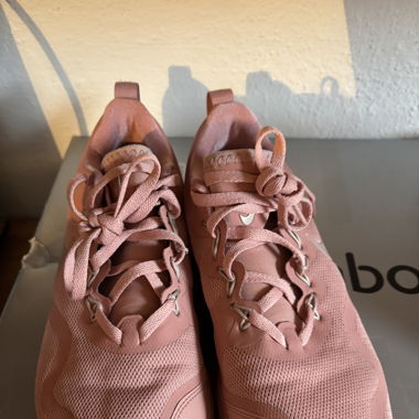 Nike Turnschuhe Rosa