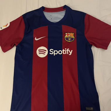 Maillot du FC Barcelone